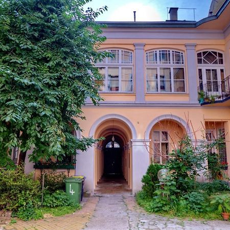 Gellerico Rooms At Horanszky Street Budapest Esterno foto