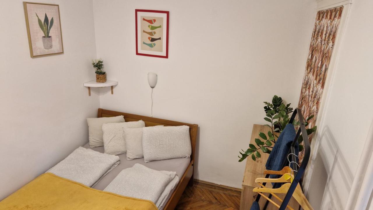 Gellerico Rooms At Horanszky Street Budapest Esterno foto