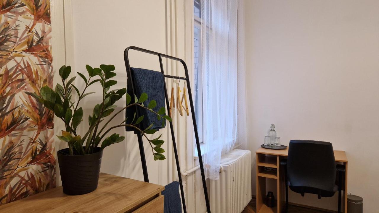 Gellerico Rooms At Horanszky Street Budapest Esterno foto