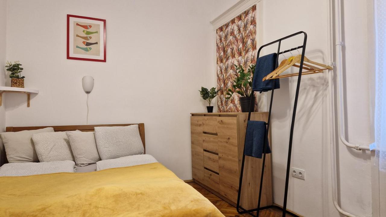Gellerico Rooms At Horanszky Street Budapest Esterno foto