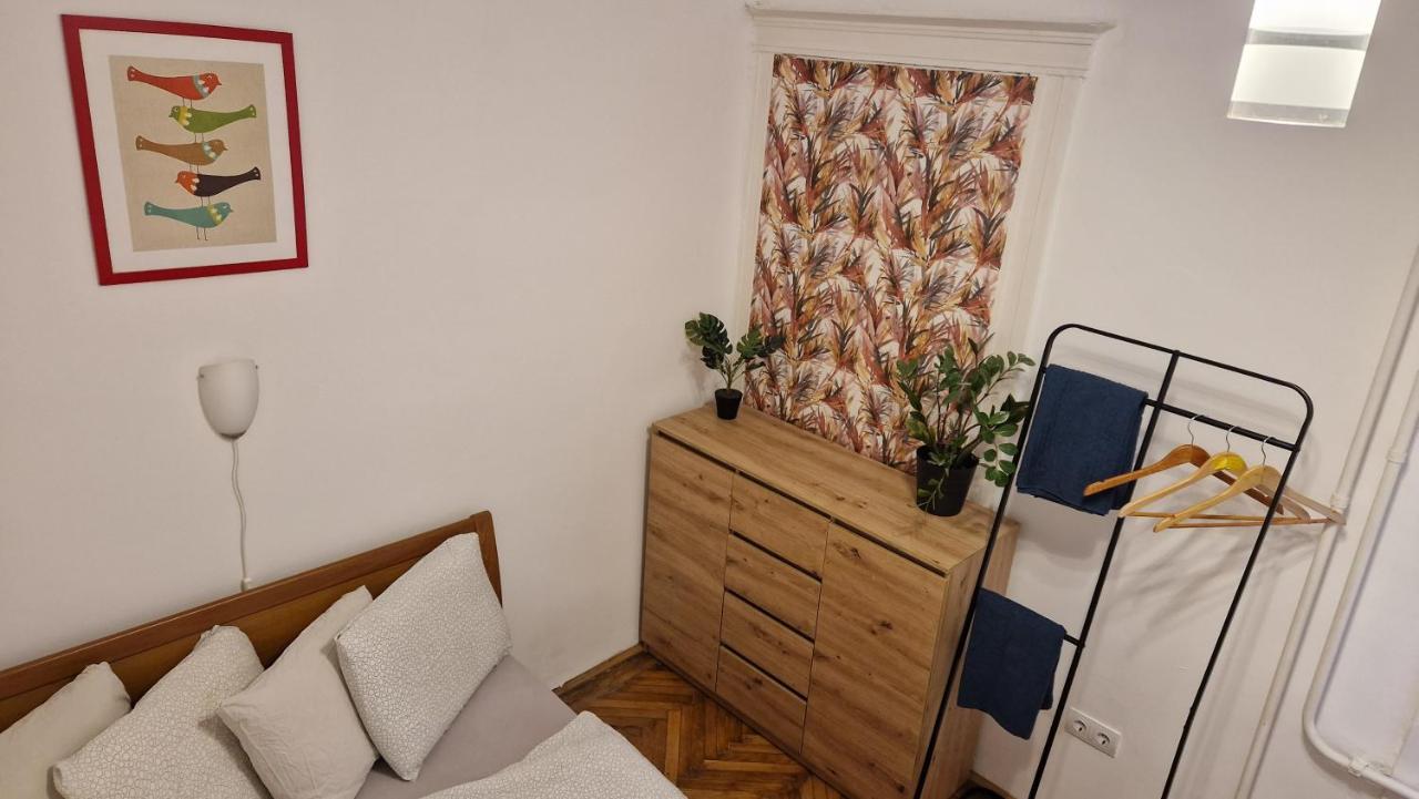 Gellerico Rooms At Horanszky Street Budapest Esterno foto