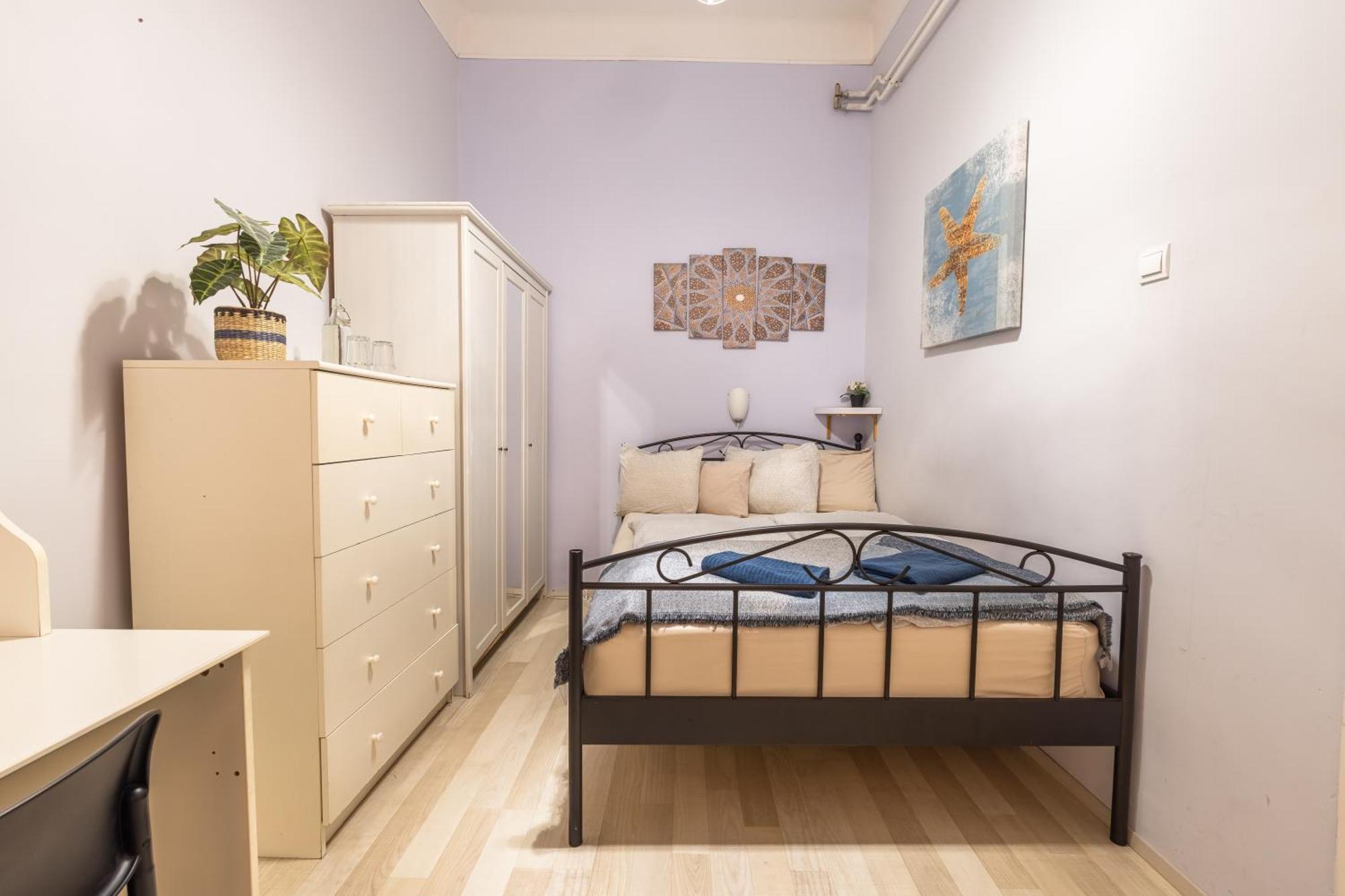 Gellerico Rooms At Horanszky Street Budapest Esterno foto