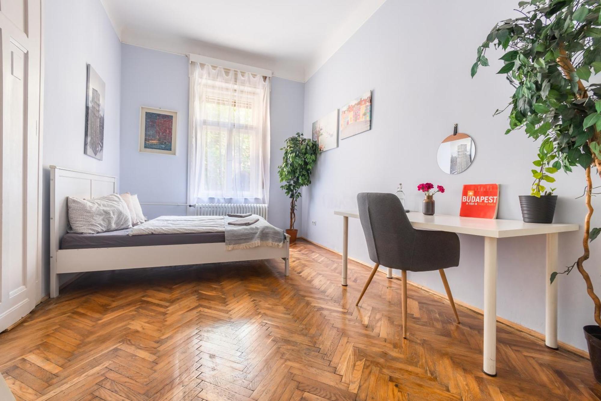 Gellerico Rooms At Horanszky Street Budapest Esterno foto