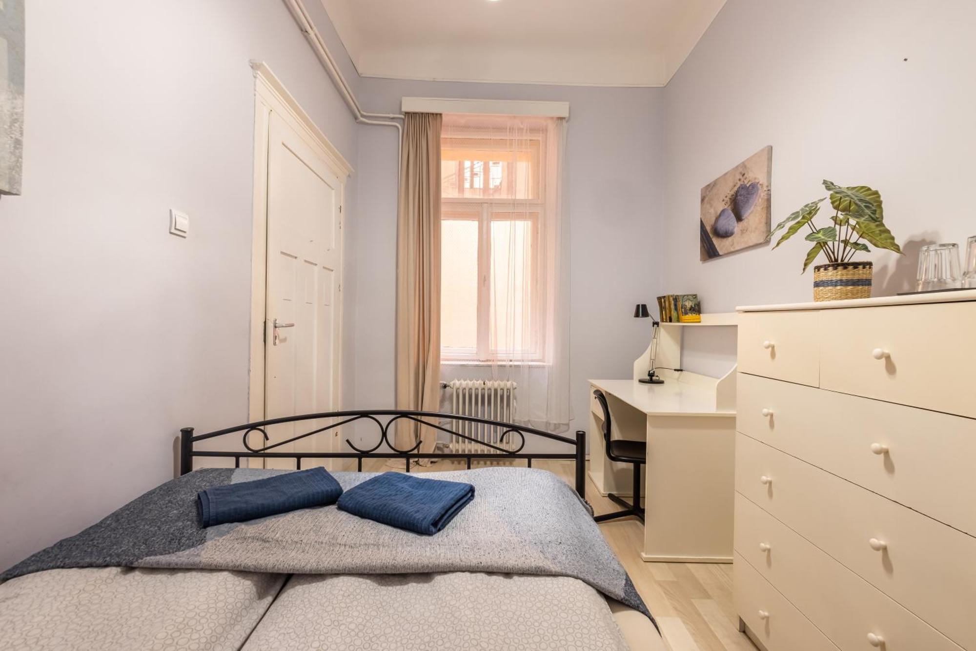 Gellerico Rooms At Horanszky Street Budapest Esterno foto