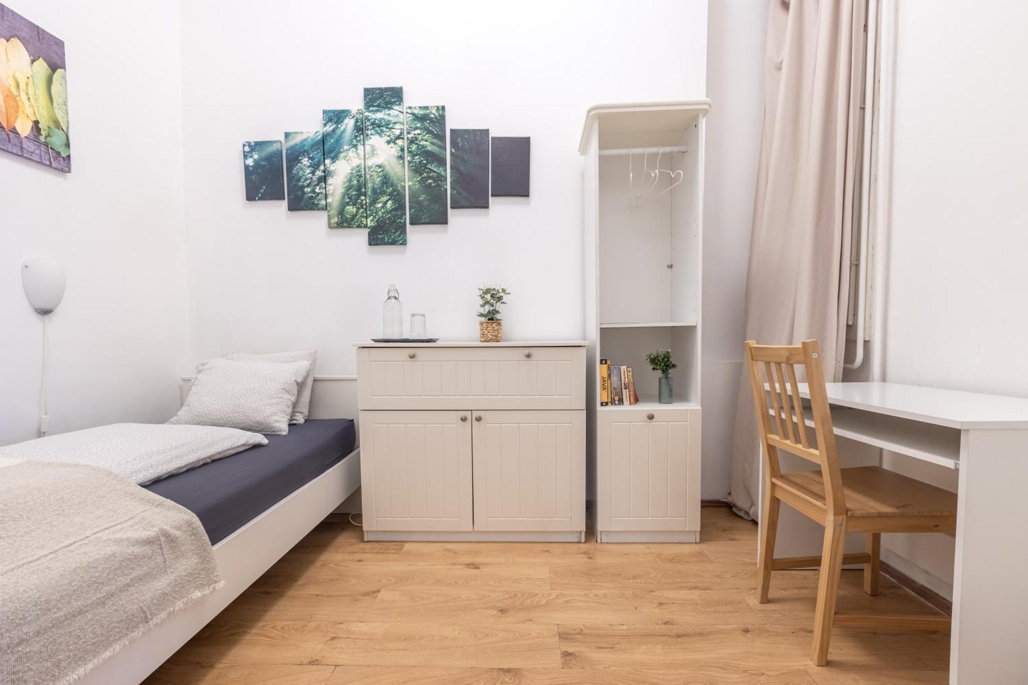 Gellerico Rooms At Horanszky Street Budapest Esterno foto