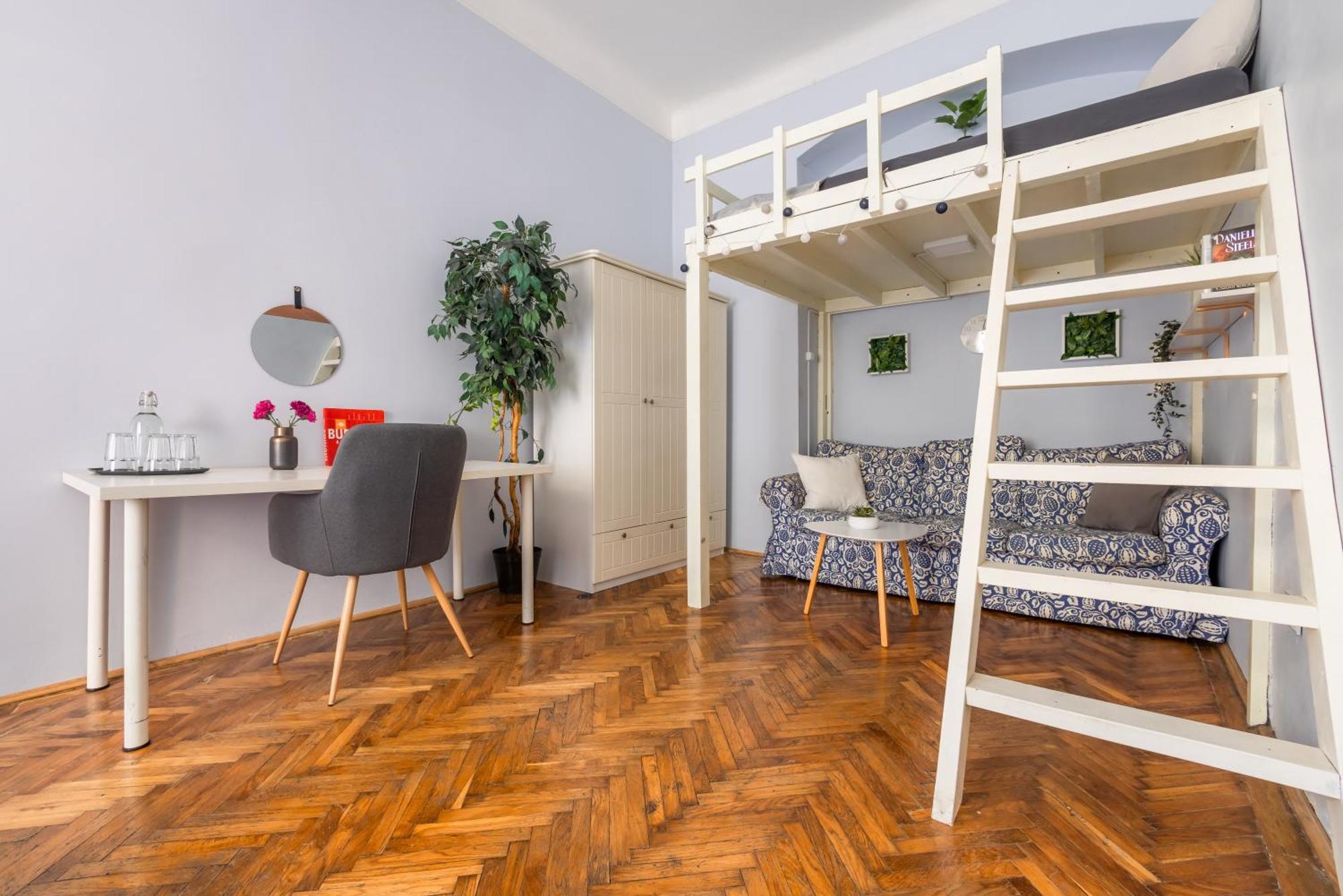 Gellerico Rooms At Horanszky Street Budapest Esterno foto