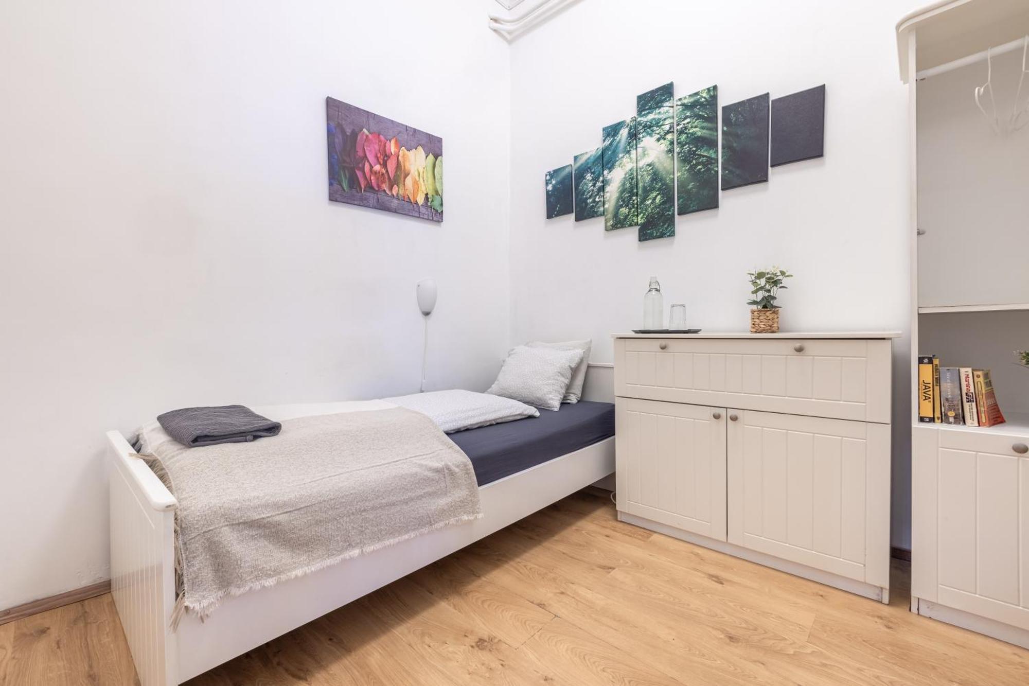 Gellerico Rooms At Horanszky Street Budapest Esterno foto