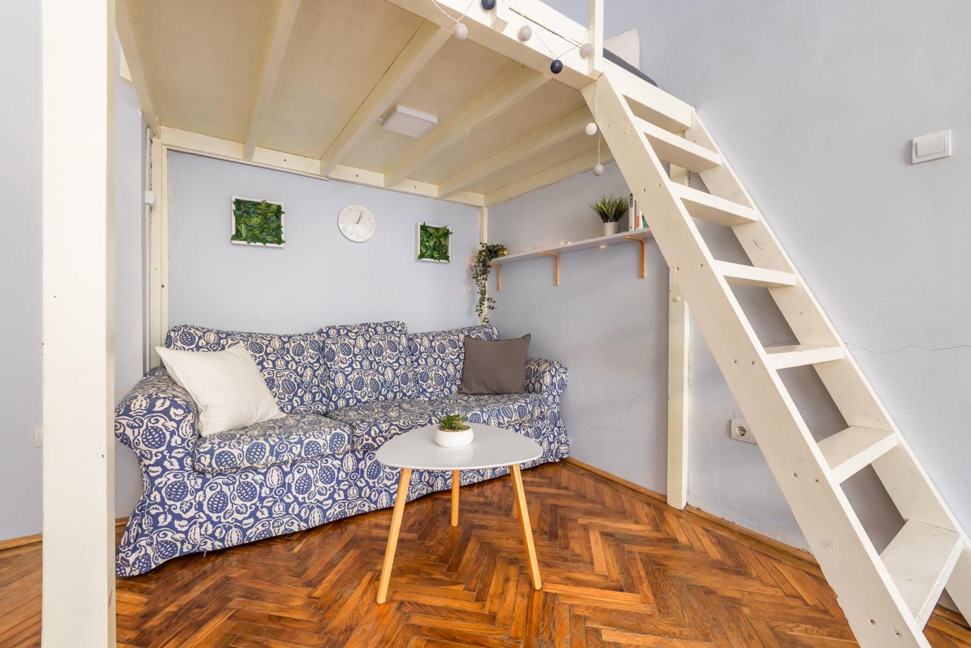 Gellerico Rooms At Horanszky Street Budapest Esterno foto