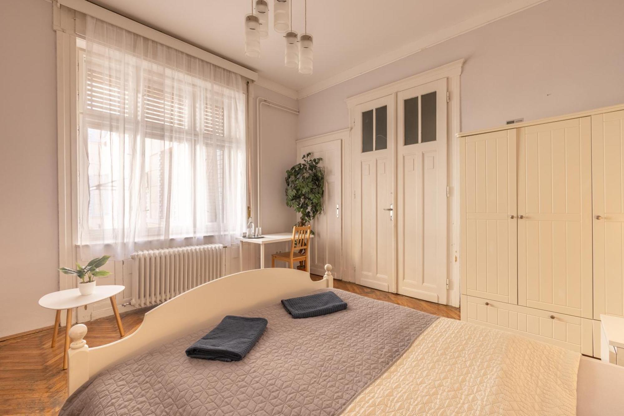 Gellerico Rooms At Horanszky Street Budapest Esterno foto