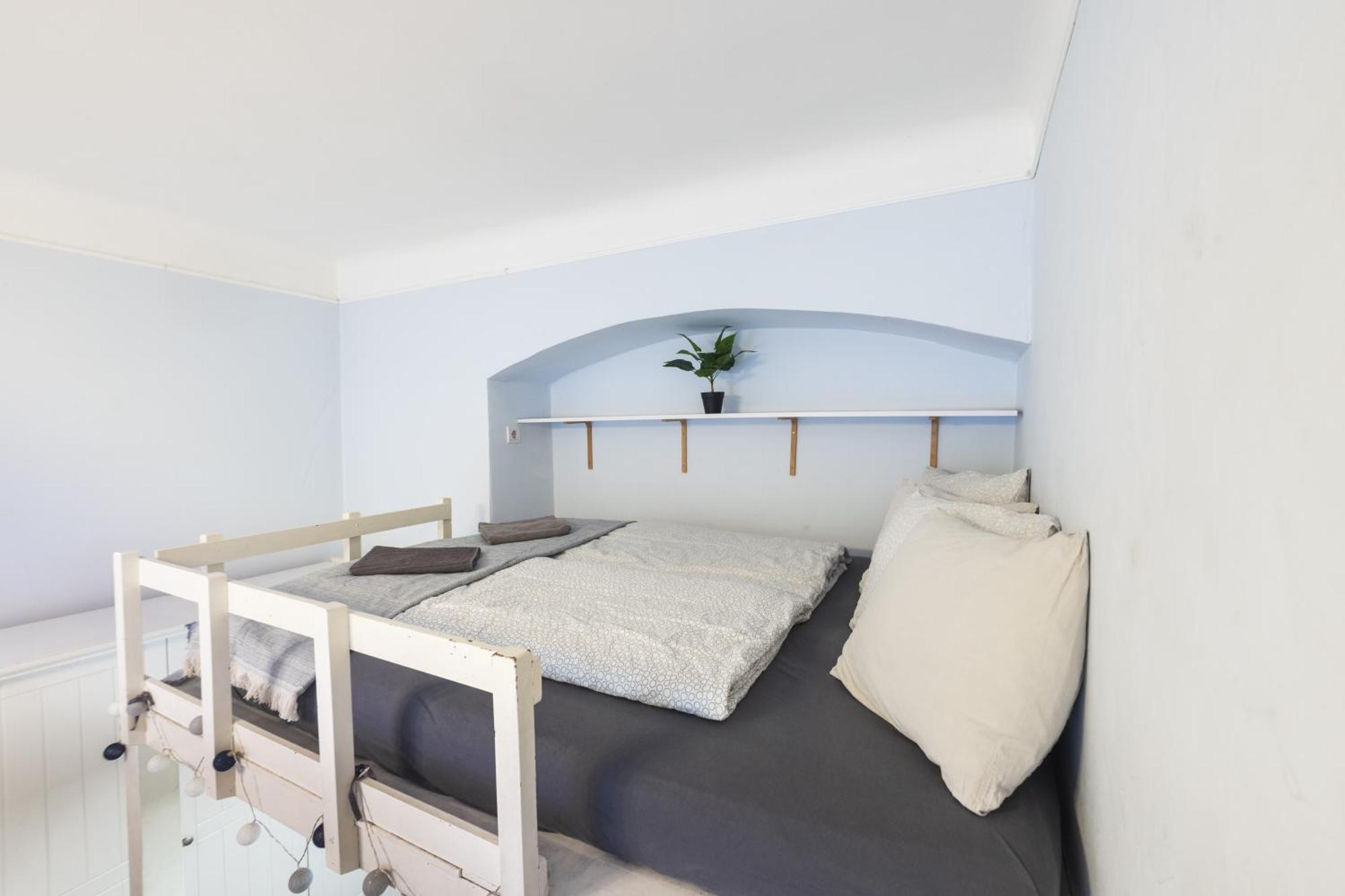Gellerico Rooms At Horanszky Street Budapest Esterno foto