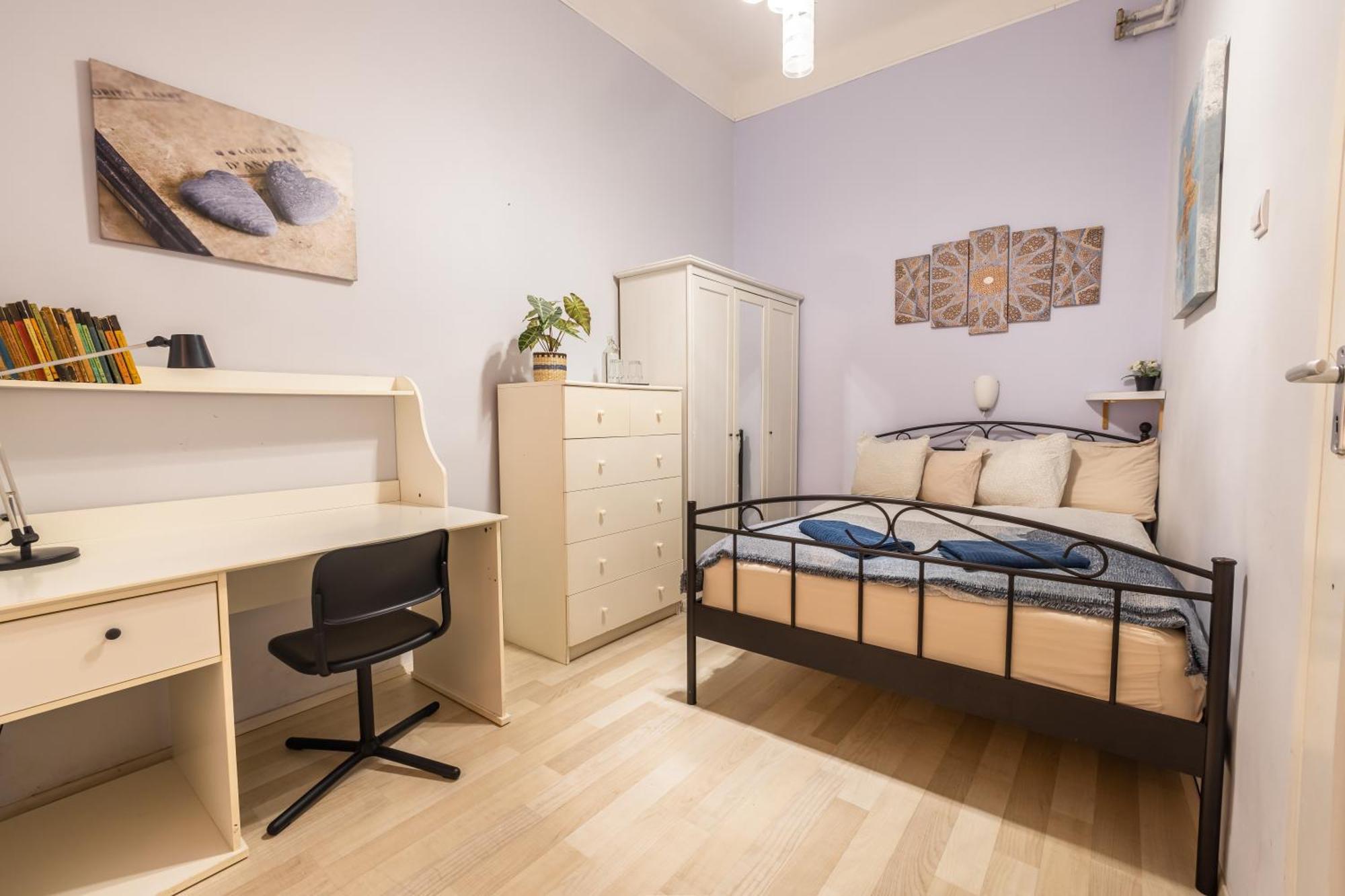 Gellerico Rooms At Horanszky Street Budapest Esterno foto