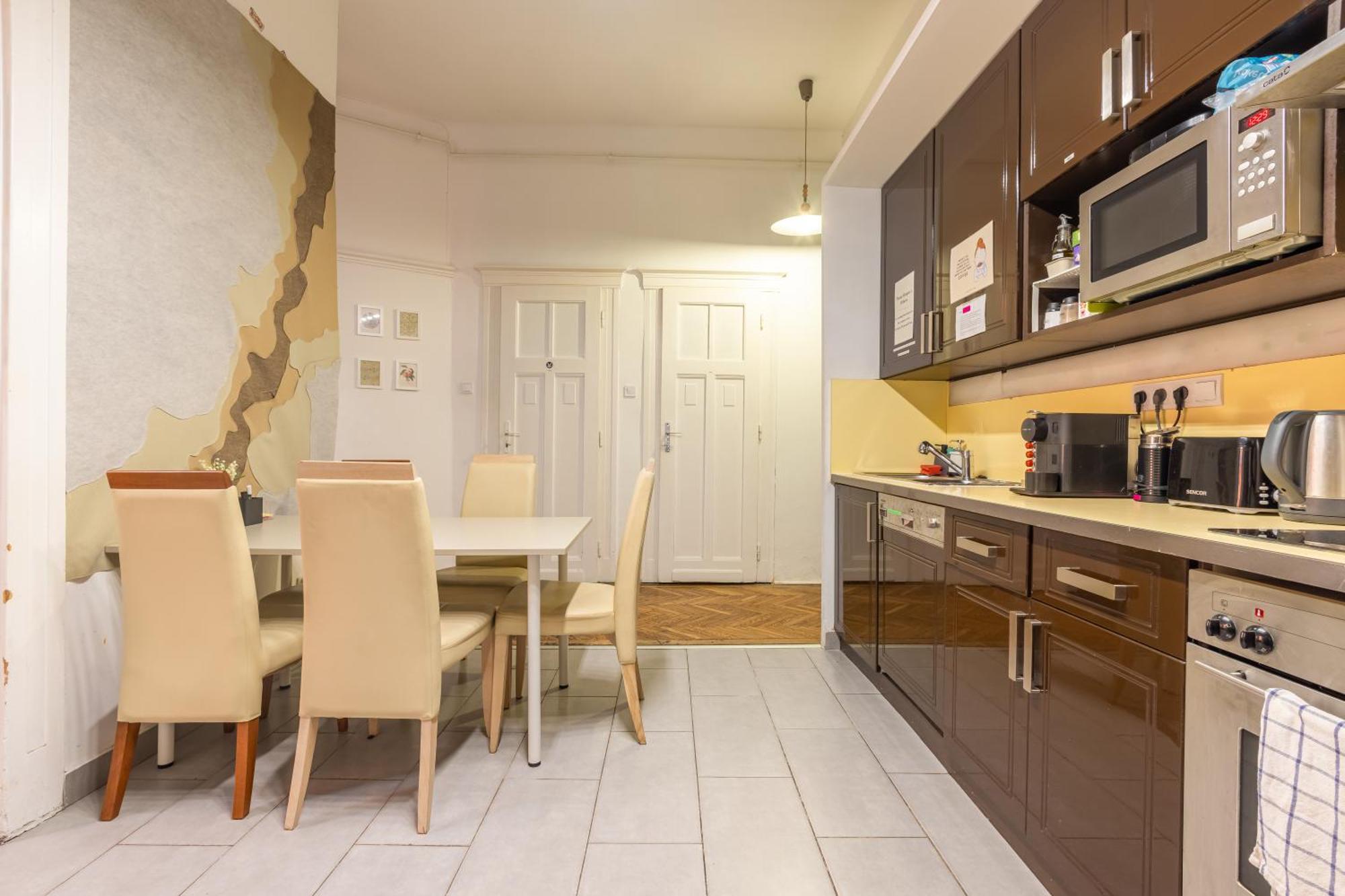 Gellerico Rooms At Horanszky Street Budapest Esterno foto
