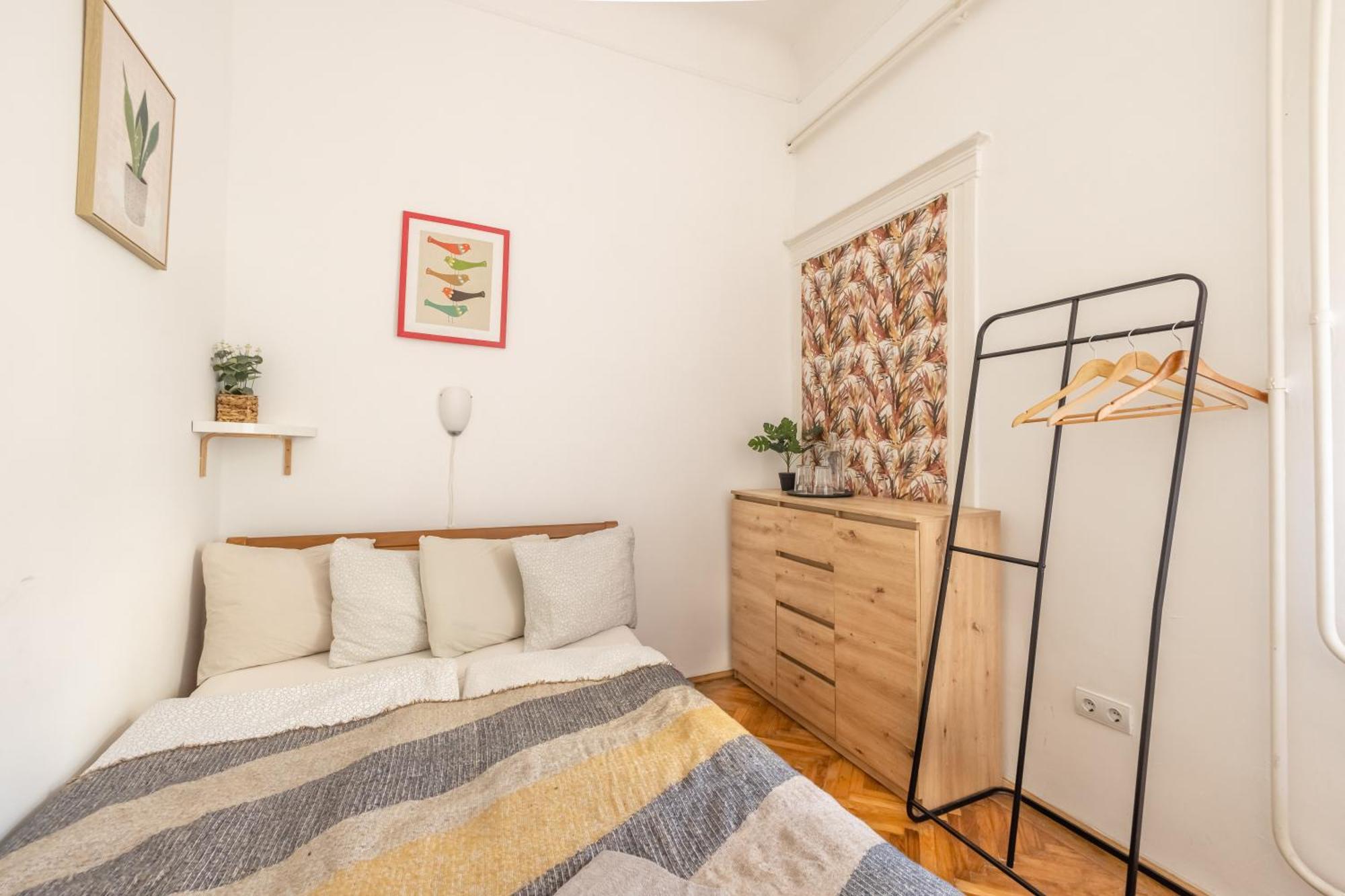 Gellerico Rooms At Horanszky Street Budapest Esterno foto