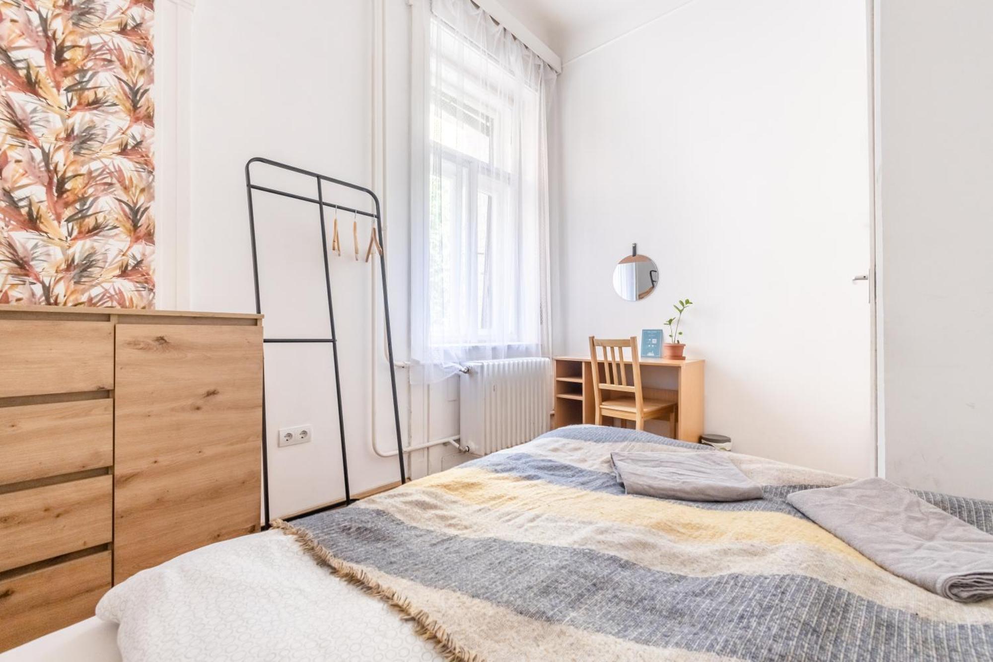 Gellerico Rooms At Horanszky Street Budapest Esterno foto