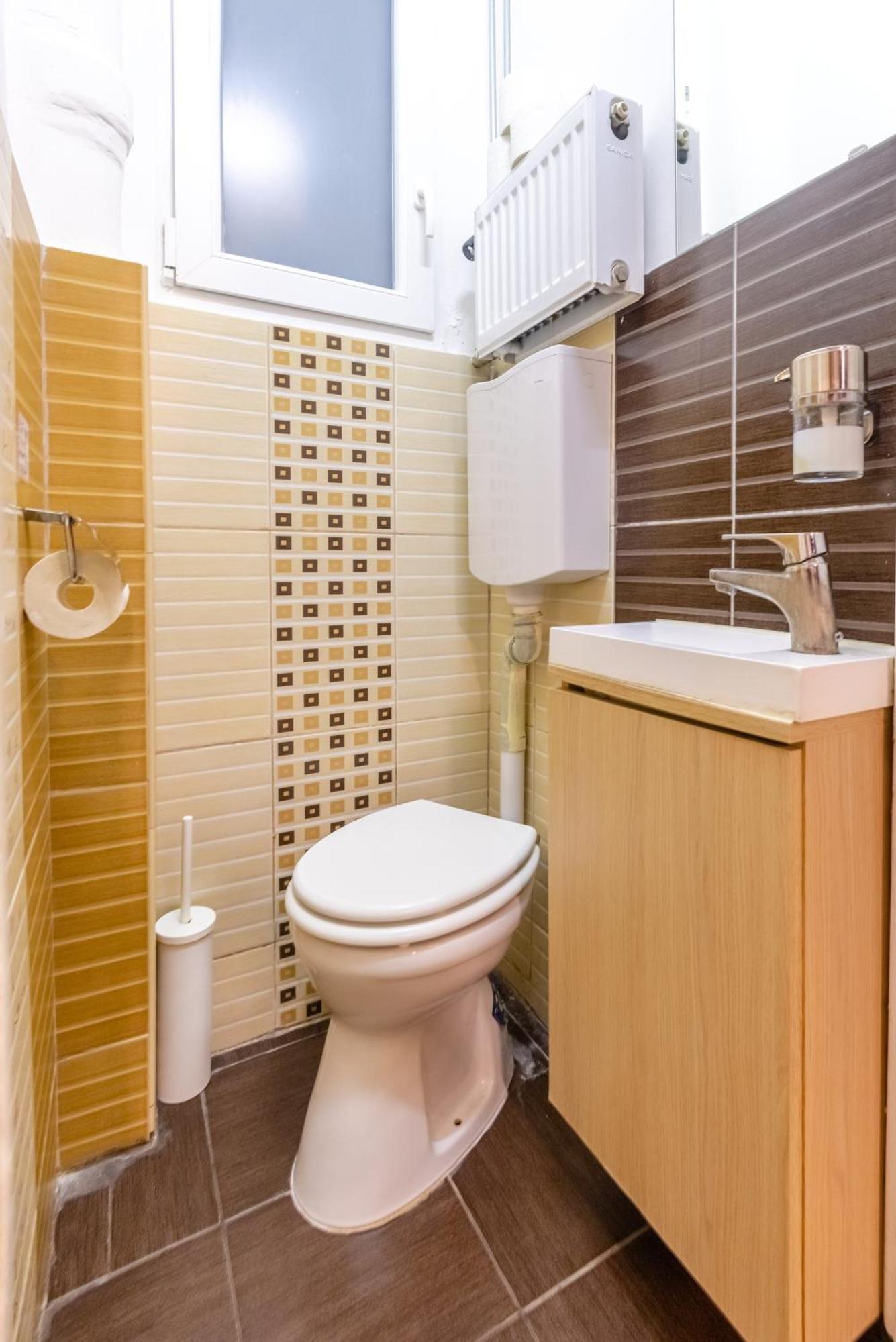 Gellerico Rooms At Horanszky Street Budapest Esterno foto